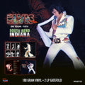 Elvis Presley - On Tour 1974 - South Bend Indiana (2LP) (Vinyl) (US Import)