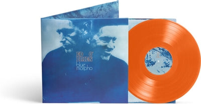 Ed O'Brien - Blue Morpho - Transfiguration Edition (Orange Vinyl) (I) (Vinyl) (US Import)