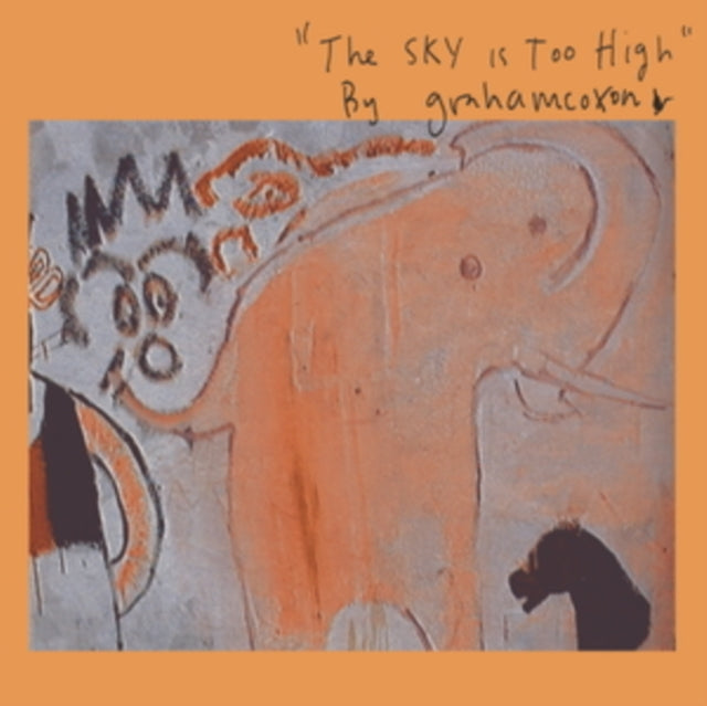 Graham Coxon - Sky Is Too High (CD)