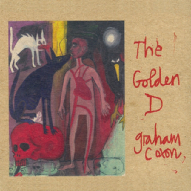 Graham Coxon - Golden D (Vinyl) (US Import)