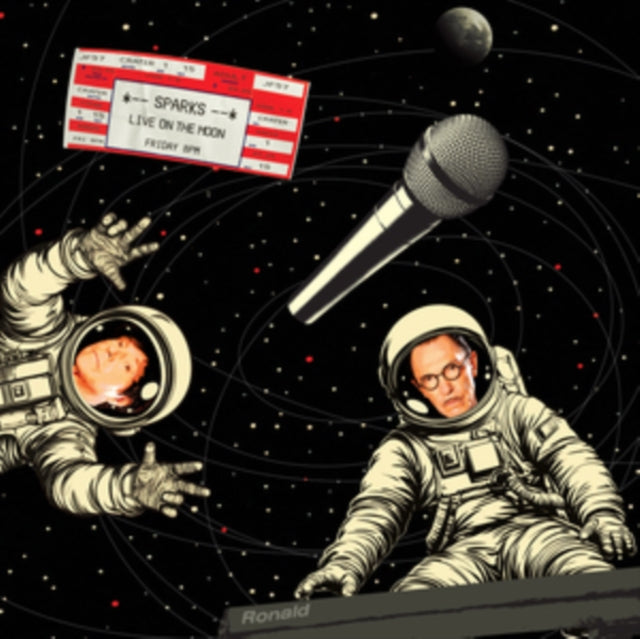 Sparks - Sparks Live On The Moon (2CD) (CD) (US Import)