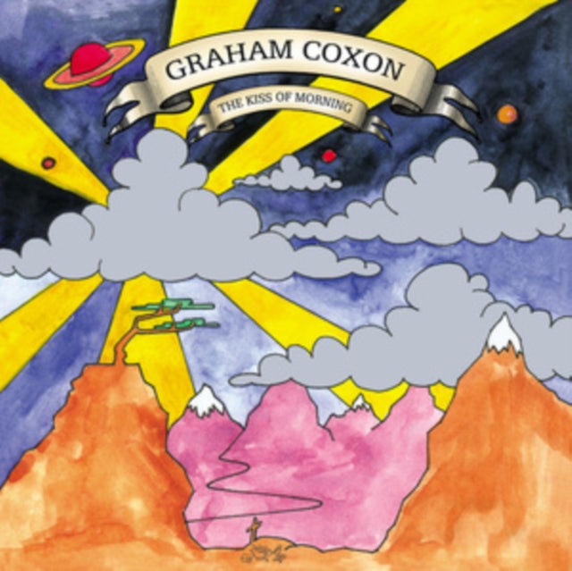 Graham Coxon - Kiss Of Morning (X) (Reissue/2LP) (Vinyl) (US Import)