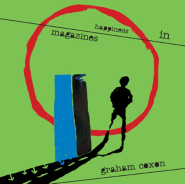 Graham Coxon - Happiness In Magazines (Reissue) (Vinyl) (US Import)
