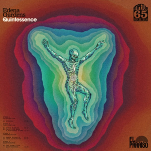 Edena Gardens - Quintessence (2LP) (Vinyl) (US Import)
