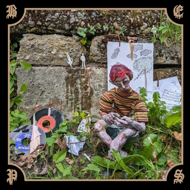 Black Ends - Psychotic Spew (Vinyl) (US Import)