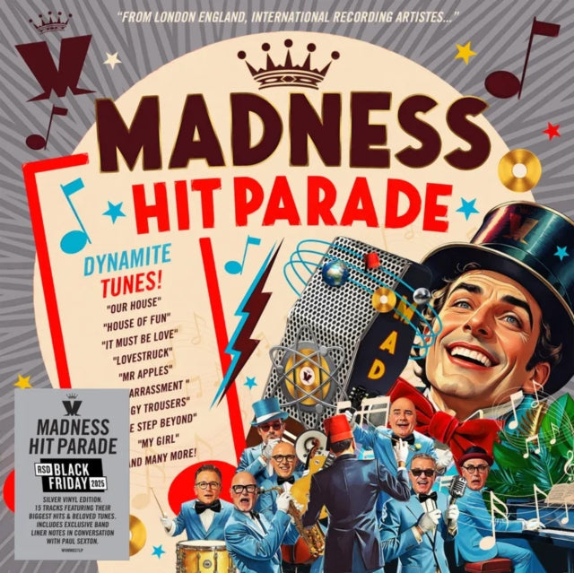 Madness - Hit Parade (RSD) (Vinyl) (US Import)