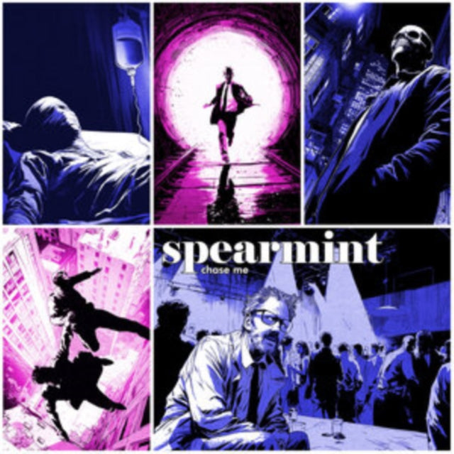 Spearmint - Chase Me (Vinyl) (US Import)