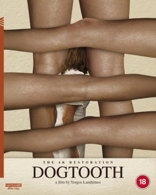 Dogtooth (4K Blu-ray) (Region A US Import)