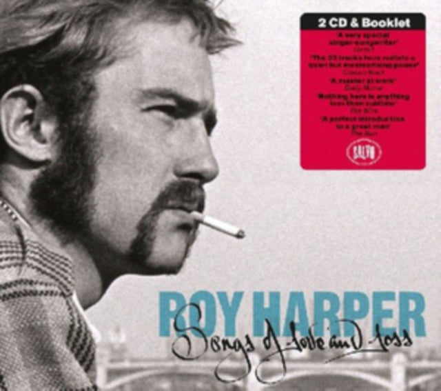 Roy Harper - Songs Of Love & Loss (CD)