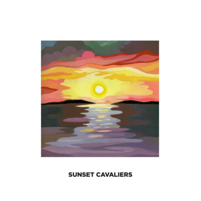 Colin Harper - Sunset Cavaliers (Remastered) (CD)