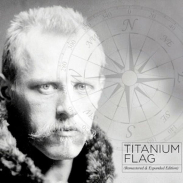 Colin Harper - Titanium Flag (CD)