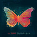 Kim Edgar - Consequences (CD)