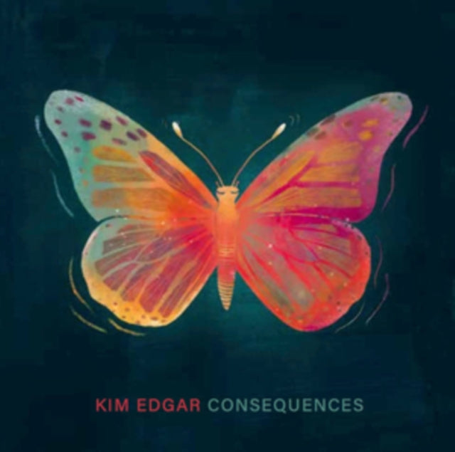 Kim Edgar - Consequences (CD)