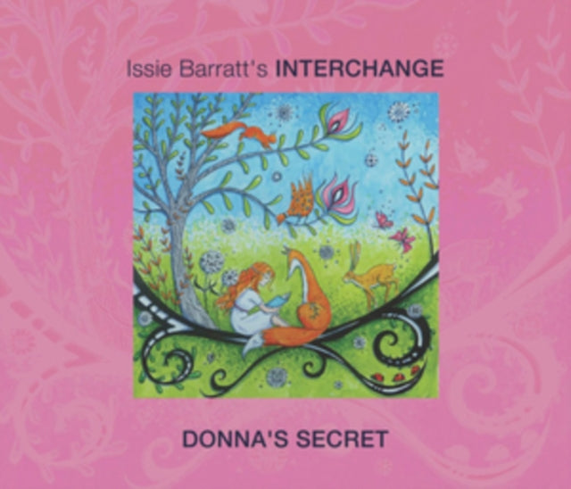Issie Interchange Barratt - Donna's Secret (CD)