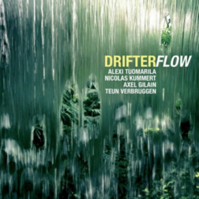 Drifter - Flow (Vinyl) (US Import)