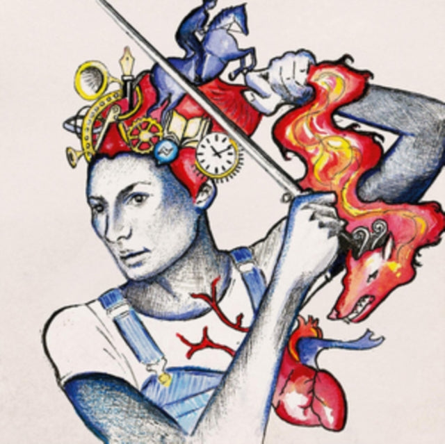 Clara Sanabras - Fugue To The Floating World (CD)