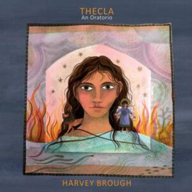 Harvey Brough - Thecla - An Oratorio (CD)