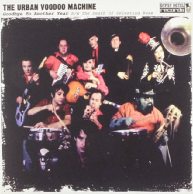 Urban Voodoo Machine - Goodbye To Another Year (Vinyl Single) (US Import)