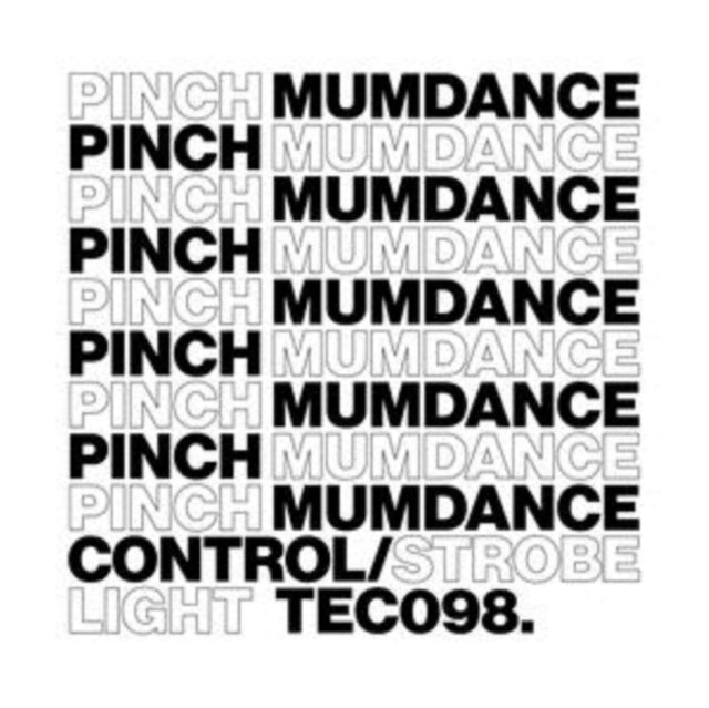 Pinch & Mumdance - Control / Strobe Light (Vinyl) (US Import)
