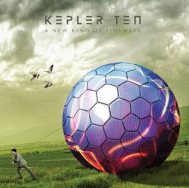 Kepler Ten - New Kind Of Sideways (CD)