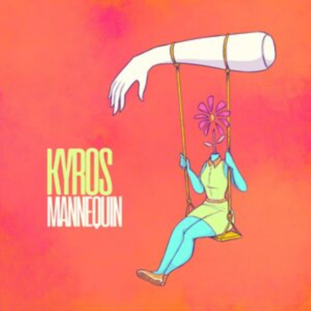 Kyros - Mannequin (CD)