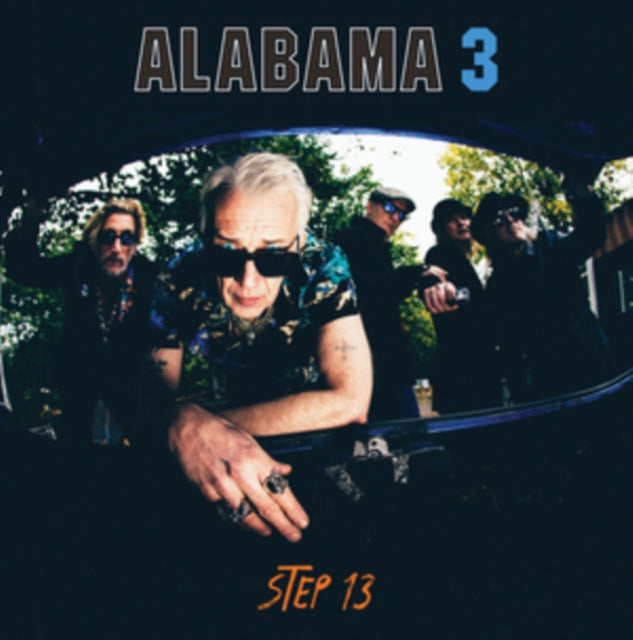 Alabama 3 - Step 13 (Colored Vinyl/Import) (Vinyl) (US Import)