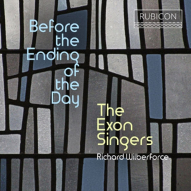 Exon Singers - Before The Ending Of The Day (Choral Evening Prayer) (CD)