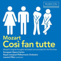 European Opera Centre - Mozart: Cosi Fan Tutte (Ed. Ian Woodfield) (CD)