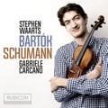Stephen Waarts - Schumann & Bartok (CD)