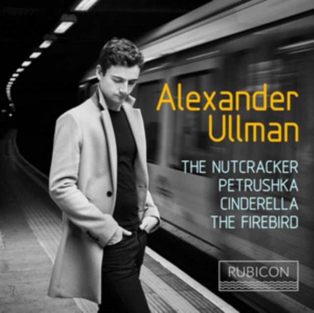 Alexander Ullman - Alexander Ullman (CD)