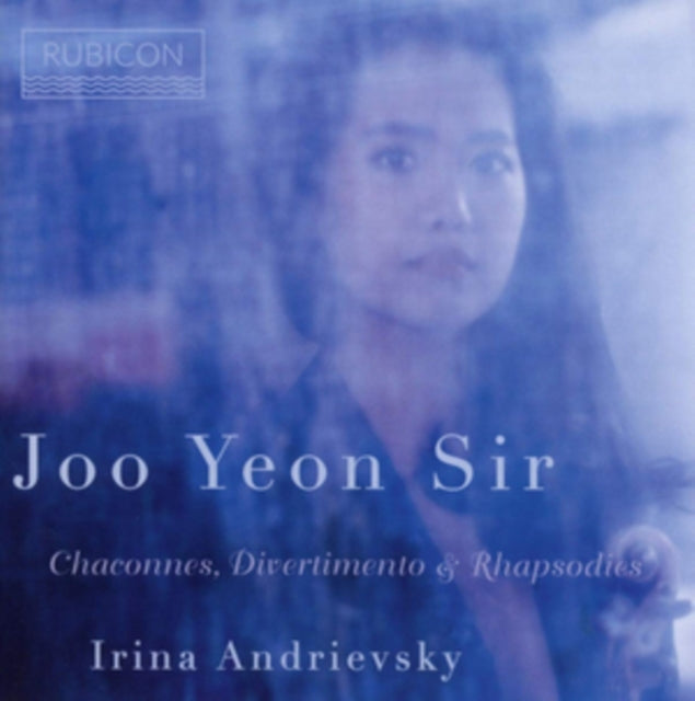 Joo Yeon Sir, Irina Andrievsky - Chaconnes, Divertimento & Rhapsodies . (CD)