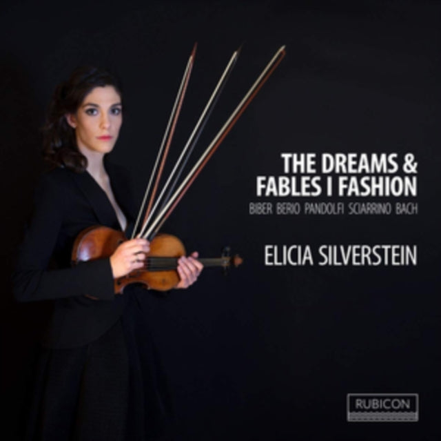 Elica Silverstein - Dreams & Fables I Fashion (CD)