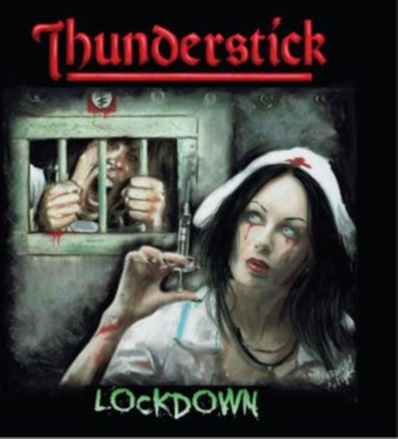 Thunderstick - Lockdown (CD)