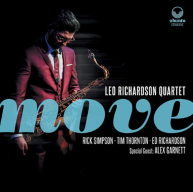 Leo Richardson - Move (CD)