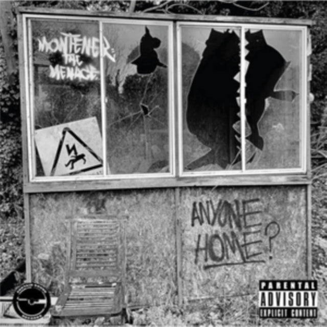 Montener The Menace - Anyone Home? (Vinyl) (US Import)