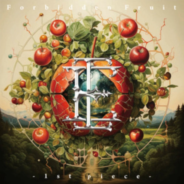 East Of Eden - Forbidden Fruit – 1st Piece (CD)