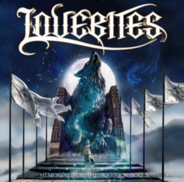 Lovebites - Memorial For The Warrior Souls (2CD) (CD) (US Import)