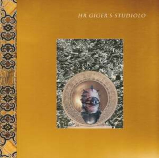 H.R. Giger's Studiolo - H.R. Giger's Studiolo (Vinyl) (US Import)