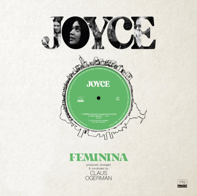 Joyce With Mauricio Maestro - Feminina (Vinyl) (US Import)