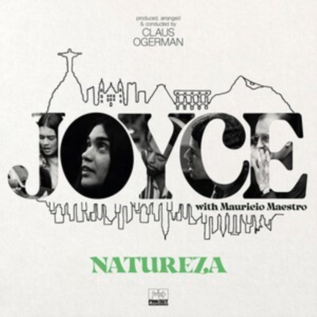 Joyce With Mauricio Maestro - Natureza (Vinyl) (US Import)