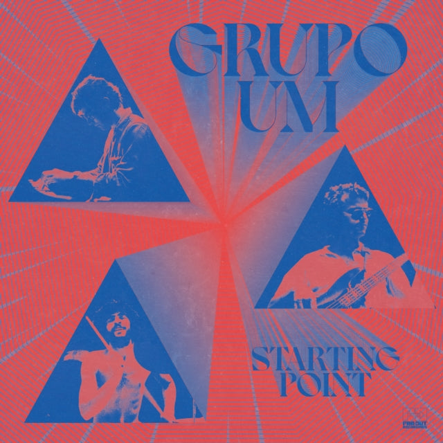 Grupo Um - Starting Point (Vinyl) (US Import)