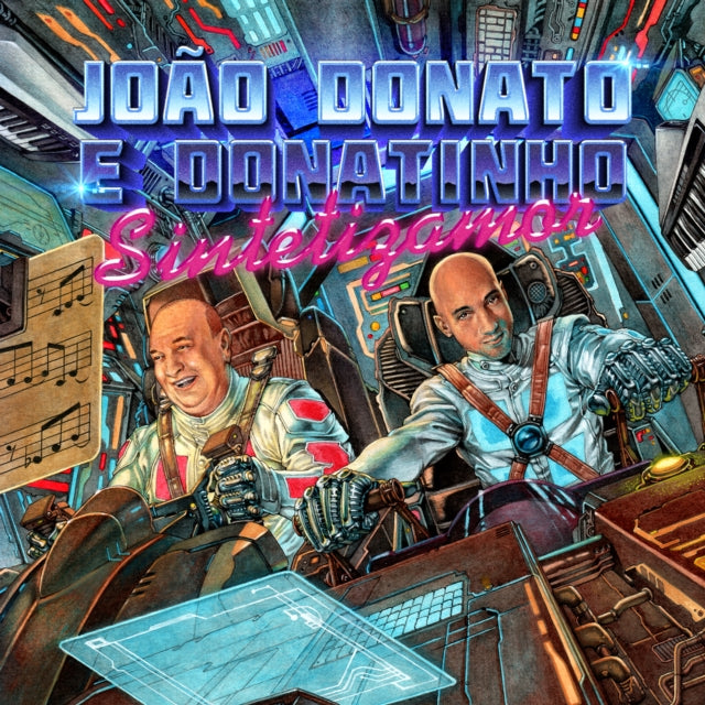 Joao E Donatinho Donato - Sintetizamor (Vinyl) (US Import)
