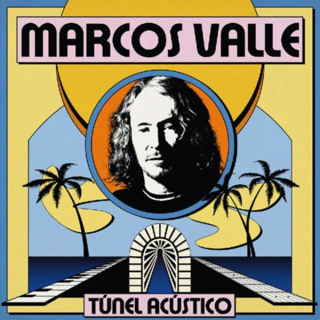 Marcos Valle - Tunel Acustico (Cassette)