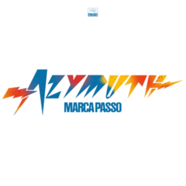 Azymuth - Marca Passo (Blue Vinyl) (Vinyl) (US Import)