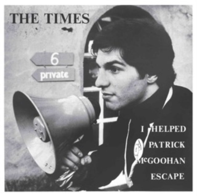 Times - I Helped Patrick Mcgoohan Escape (Vinyl Single) (US Import)