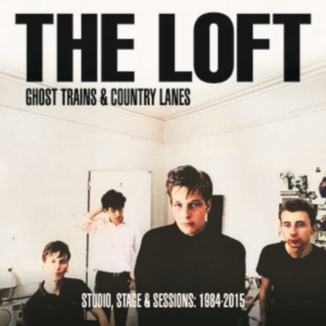 Loft - Ghost Trains & Country Lanes: Studio (3LP) (Vinyl) (US Import)