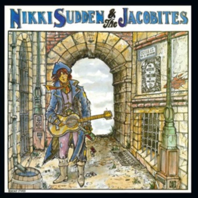 Sudden,Nikki & The Jacobites - Jangle Town (Vinyl Single) (US Import)