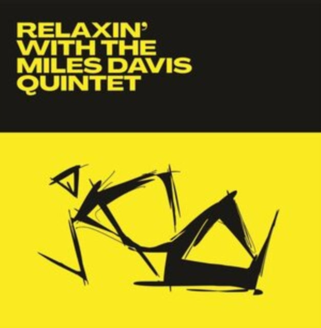 Miles Quintet Davis - Relaxin With The Miles Davis Quintet (Vinyl) (US Import)