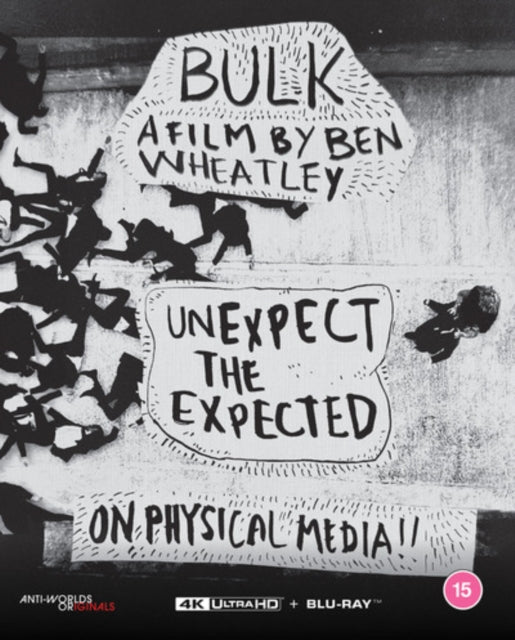 Bulk (4K Blu-ray) (Region A US Import)