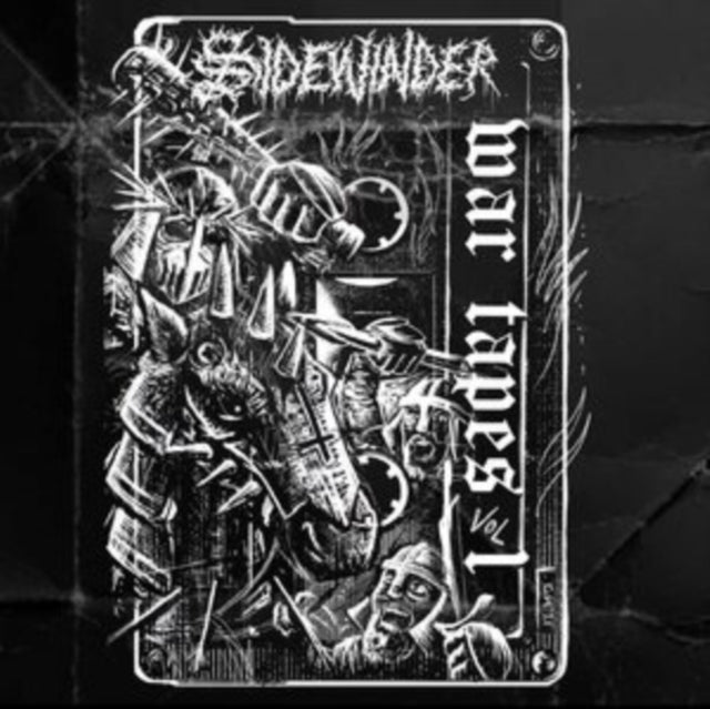 Sidewinder - War Tapes VOL.1 (CD)